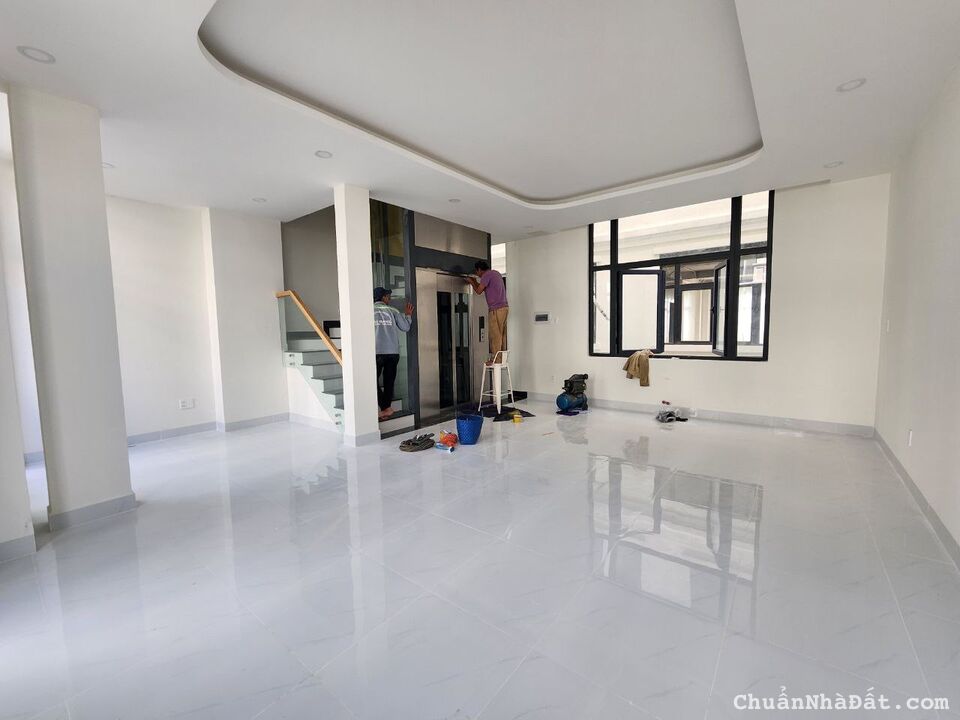 NHÀ PHỐ CHO THUÊ MÁY LẠNH-NGĂN PHÒNG- THANG MÁY-0903257578