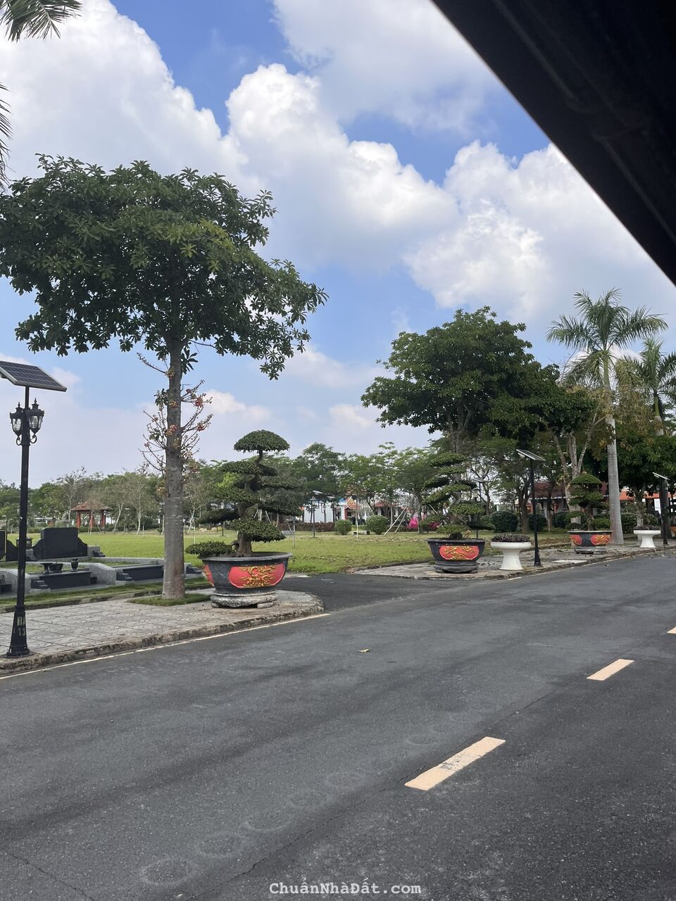 Bán Huyệt mộ Đơn, Đôi, Gia tộc Nghĩa trang cao cấp Hoa viên Bình An