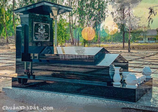 Bán Huyệt mộ dự án Nghĩa trang Phúc An Viên - Long An