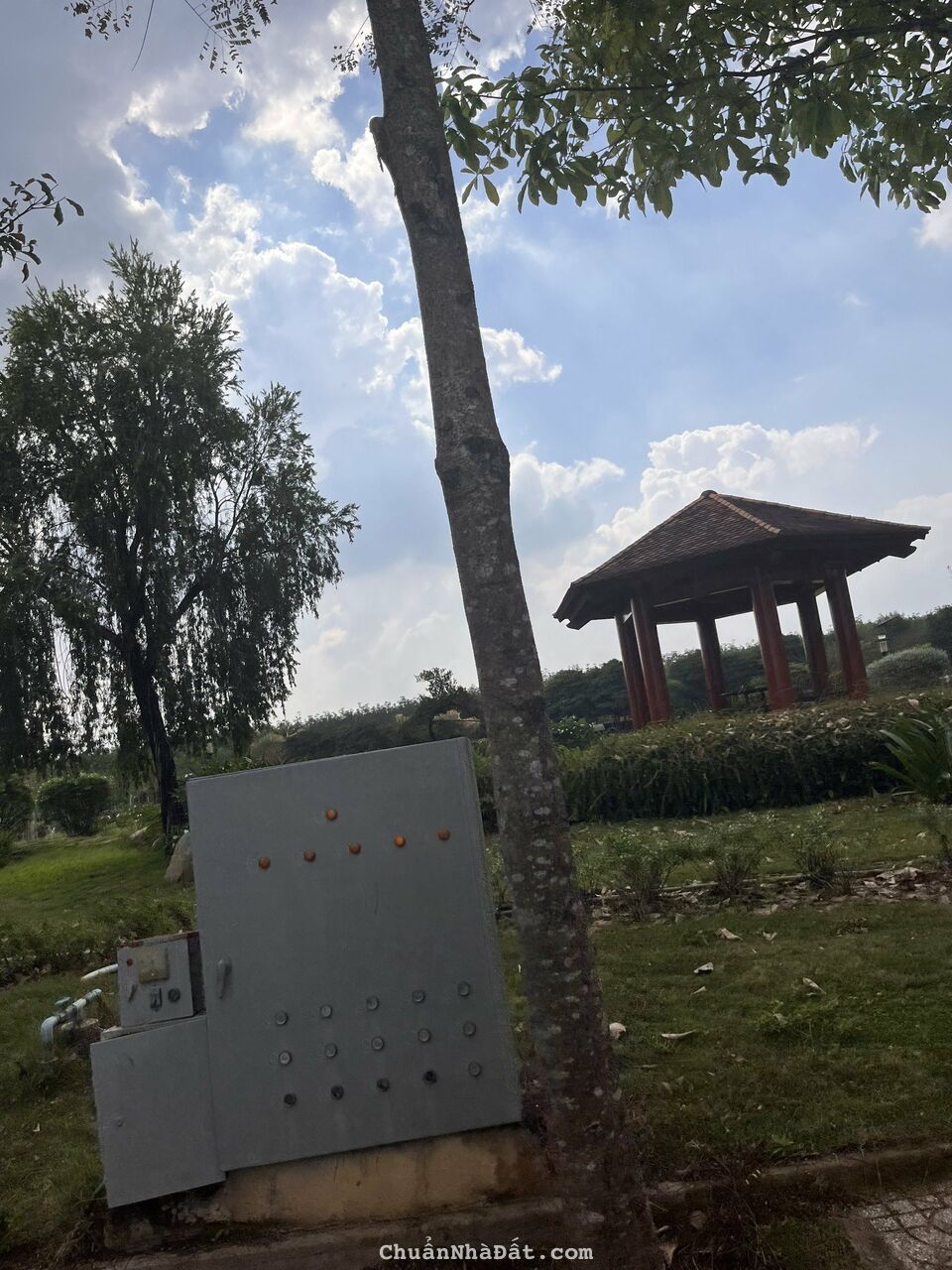 Hoa Viên Bình An - Nghĩa trang cao cấp giá rẻ