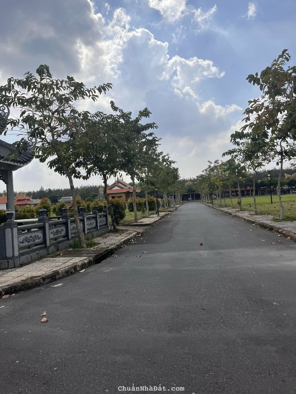 Hoa Viên Bình An - Nghĩa trang cao cấp giá rẻ