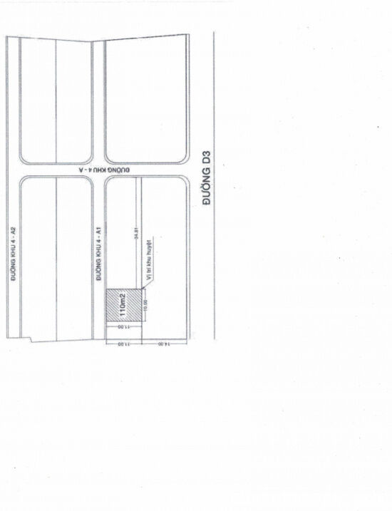 Cần chuyển nhượng 01 huyệt mộ đơn - Khu Phú Qúy tại Nghĩa trang Phúc An viên Q9