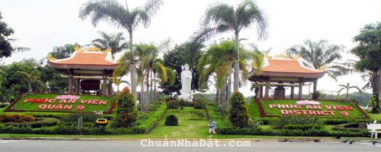 Cần chuyển nhượng 01 huyệt mộ đơn - Khu Phú Qúy tại Nghĩa trang Phúc An viên Q9