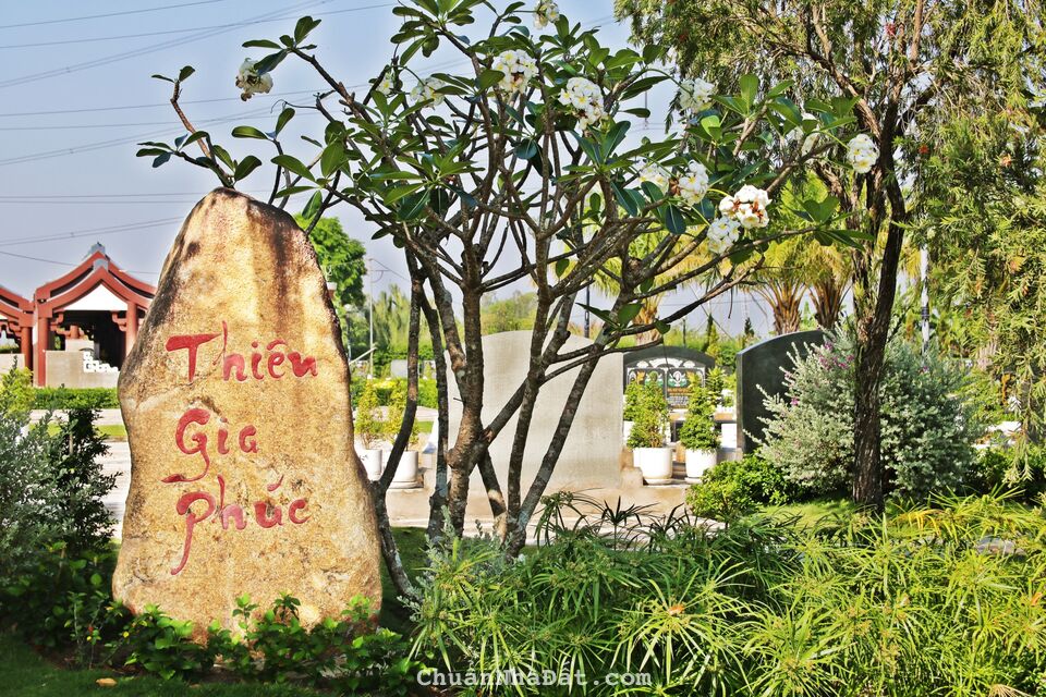 Bán đất huyệt mộ trong công viên nghĩa trang cao cấp tại Long An - Sài Gòn Thiên Phúc Bán đất huyệt mộ trong công viên nghĩa trang cao cấp tại Long An - Sài Gòn Thiên Phúc