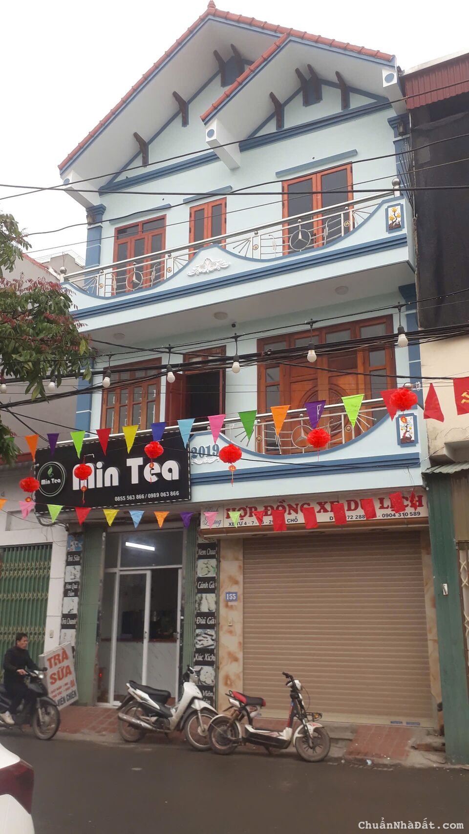 Cho thuê nhà riêng ở Đức Thượng,Hoài Đức, 3 tầng, 140m2/sàn, mặt tiền 4m, mặt đường liên xã rộng 5m Cho thuê nhà riêng ở Đức Thượng,Hoài Đức, 3 tầng, 140m2/sàn, mặt tiền 4m, mặt đường liên xã rộng 5m