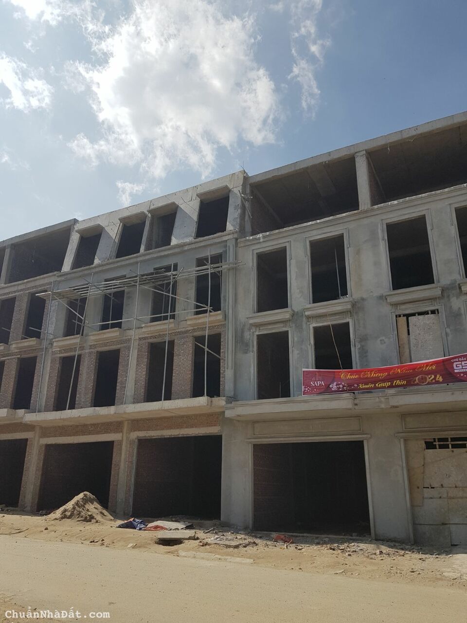 Mở bán shophouse quỹ hàng ngoại giao tại trung tâm Sapa - Chỉ cần thanh toán trước 2 tỷ