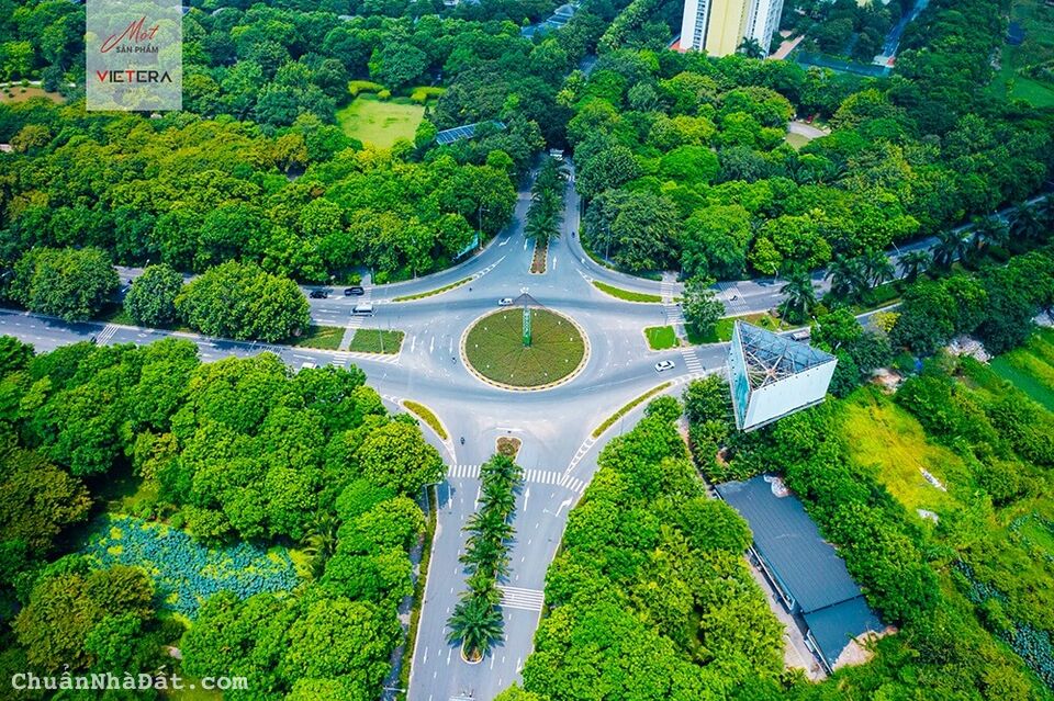 Mở bán căn hộ chung cư cao cấp sở hữu tầm view độc bản tại phía Đông Hà Nội