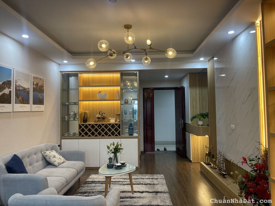 Chỉ 800 triệu - Sở hữu ngay căn hộ chung cư mới, sẵn sổ kèm cam kết lợi nhuận 13%/năm