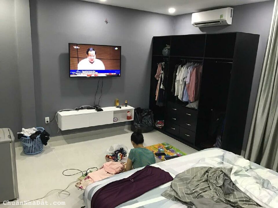 CẦN BÁN GẤP NHÀ 2 TẦNG, MẶT TIỀN ĐƯỜNG KHU CƯ XÁ ĐIỆN LỰC, 5,2X16; CHỈ 8,3 TỶ. -Chính chủ nhờ bán n