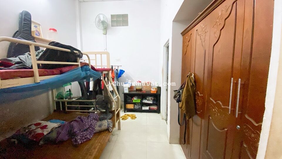 BÁN ĐẤT TẶNG NHÀ MẶT TIỀN, KDC HIMLAM T. THỌ, GẦN ICD PHƯỚC LONG, 5X20; CHỈ 9,x TỶ.