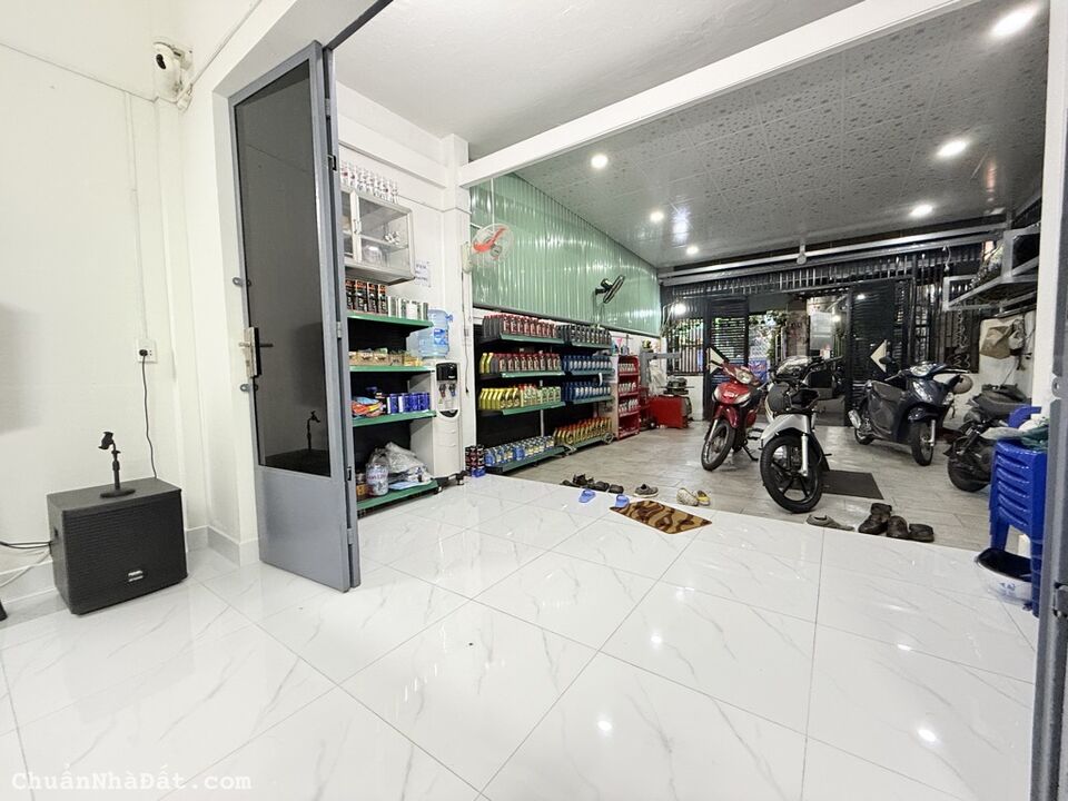 NHÀ MỚI ĐẸP LUNG LINH, MẶT TIỀN ĐƯỜNG SỐ, GẦN ĐL PHẠM VĂN ĐỒNG, 125m2, NHỈNH 8 TỶ.