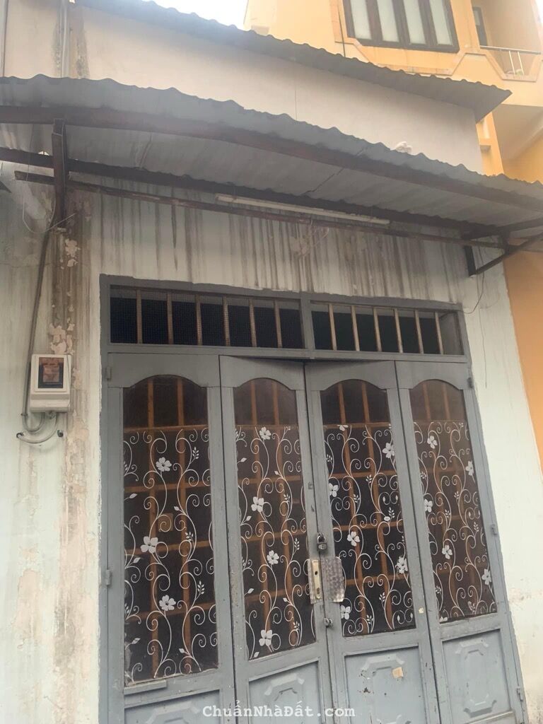 BÁN NHÀ MẶT TIỀN KD ĐA NGÀNH, MẶT SAU HẺM XE HƠI, GẦN ĐẶNG VĂN BI, 76m2, CHỈ 7,5 TỶ.