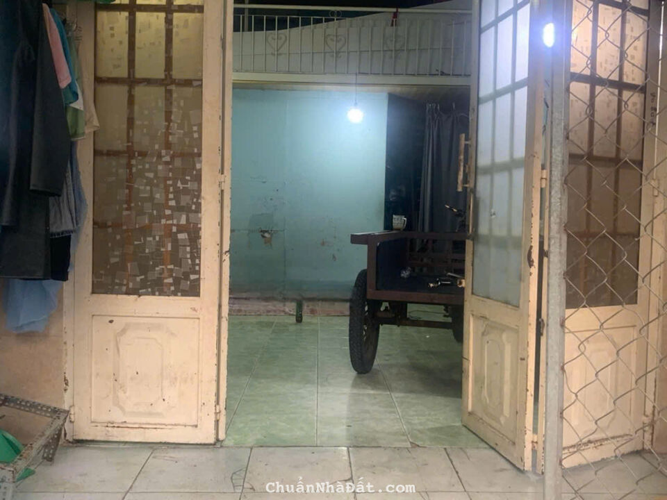 BÁN NHÀ MẶT TIỀN KD ĐA NGÀNH, MẶT SAU HẺM XE HƠI, GẦN ĐẶNG VĂN BI, 76m2, CHỈ 7,5 TỶ.