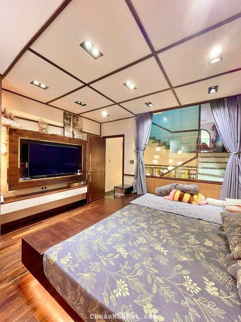 MẶT TIỀN KINH DOANH ĐA NGÀNH, 4 TẦNG, KHU HIMLAM, SÁT HOÀNG DIỆU 2, 4,5X18, CHỈ 14 TỶ.