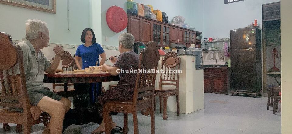 NHÀ 3 TẦNG, MẶT TIỀN LÔ GÓC KINH DOANH ĐA NGÀNH, NGAY CHỢ BÌNH TRIỆU, 8X19, NHỈNH 15 TỶ.