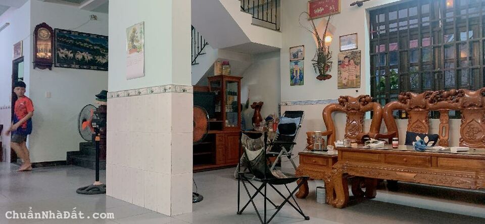 NHÀ 3 TẦNG, MẶT TIỀN LÔ GÓC KINH DOANH ĐA NGÀNH, NGAY CHỢ BÌNH TRIỆU, 8X19, NHỈNH 15 TỶ.