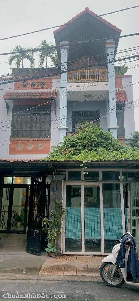 NHÀ 3 TẦNG, MẶT TIỀN LÔ GÓC KINH DOANH ĐA NGÀNH, NGAY CHỢ BÌNH TRIỆU, 8X19, NHỈNH 15 TỶ.