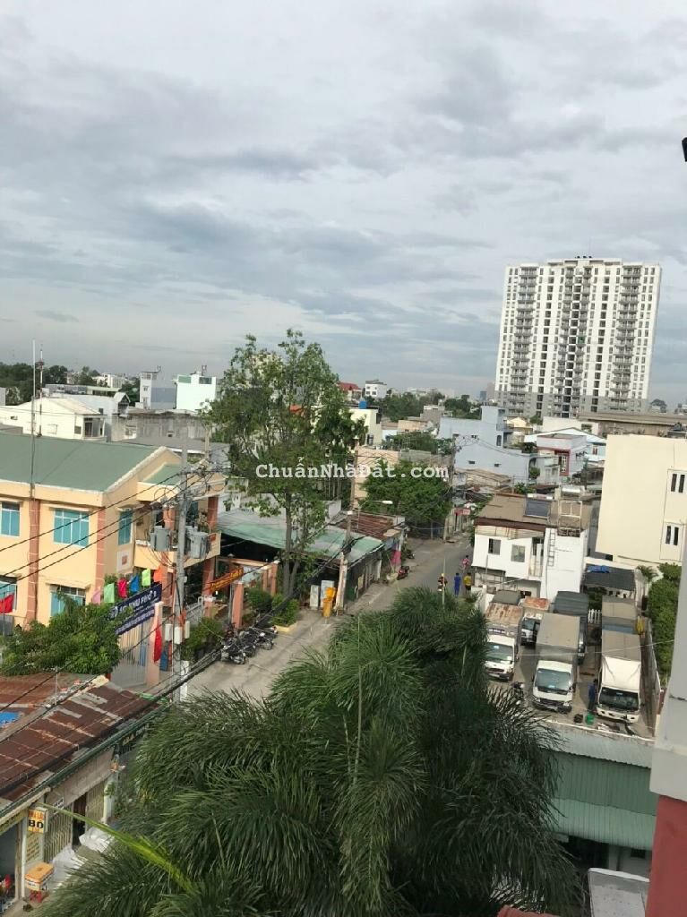 MẶT TIỀN KINH DOANH ĐA NGÀNH, GẦN UB TRƯỜNG THỌ, DÒNG TIỀN ỔN ĐỊNH, 100m2, CHỈ 10,3 TỶ.