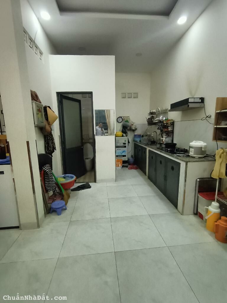 MẶT TIỀN KINH DOANH ĐA NGÀNH, GẦN UB TRƯỜNG THỌ, DÒNG TIỀN ỔN ĐỊNH, 100m2, CHỈ 10,3 TỶ.