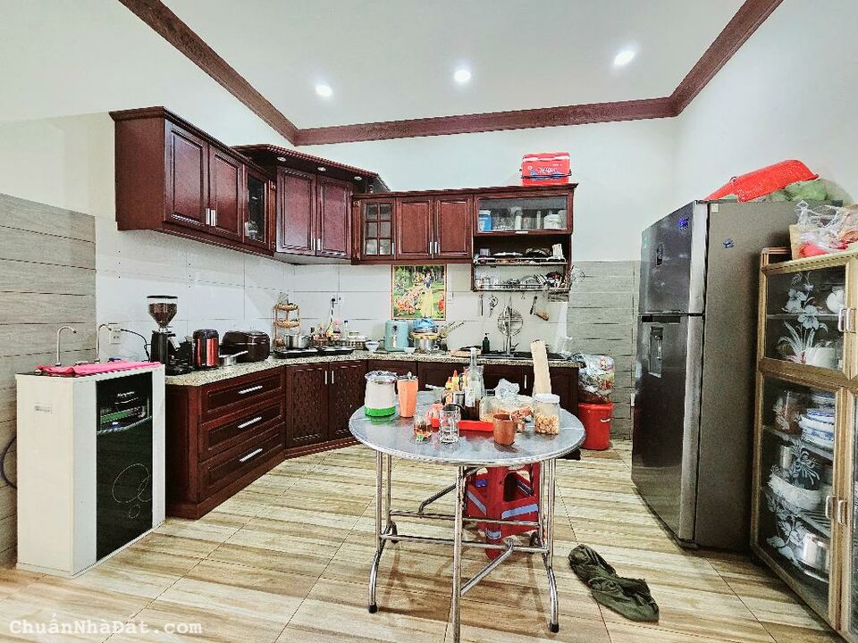 MẶT TIỀN KD ĐA NGÀNH NGHỀ, 4 TẦNG, LÔ GÓC, GẦN CC AN THIÊN LÝ, 5,8X29; CHỈ 16 TỶ. -Chính chủ nhờ bá