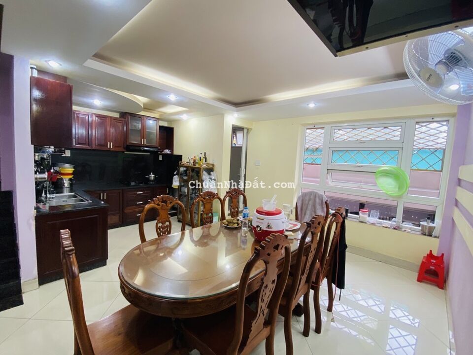 MẶT TIỀN ĐƯỜNG 20m K. DOANH ĐA NGÀNH, MẶT SAU Đ. 8m, GẦN K.CNC, 5X20, 5 TẦNG, CHỈ 18 TỶ.