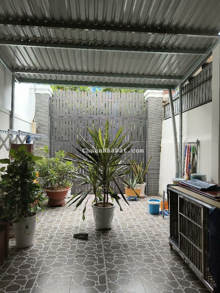 BÁN NHÀ MẶT TIỀN KD ĐA NGÀNH NGHỀ, NGAY CHỢ HIỆP PHÚ KHU KIẾN THIẾT, 110m2, 14,x TỶ.