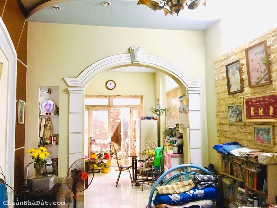 BÁN NHÀ MẶT TIỀN KD ĐA NGÀNH NGHỀ, 4 TẦNG, NGAY SÁT CHỢ THỦ ĐỨC, 5X20, CHỈ 13,5 TỶ.