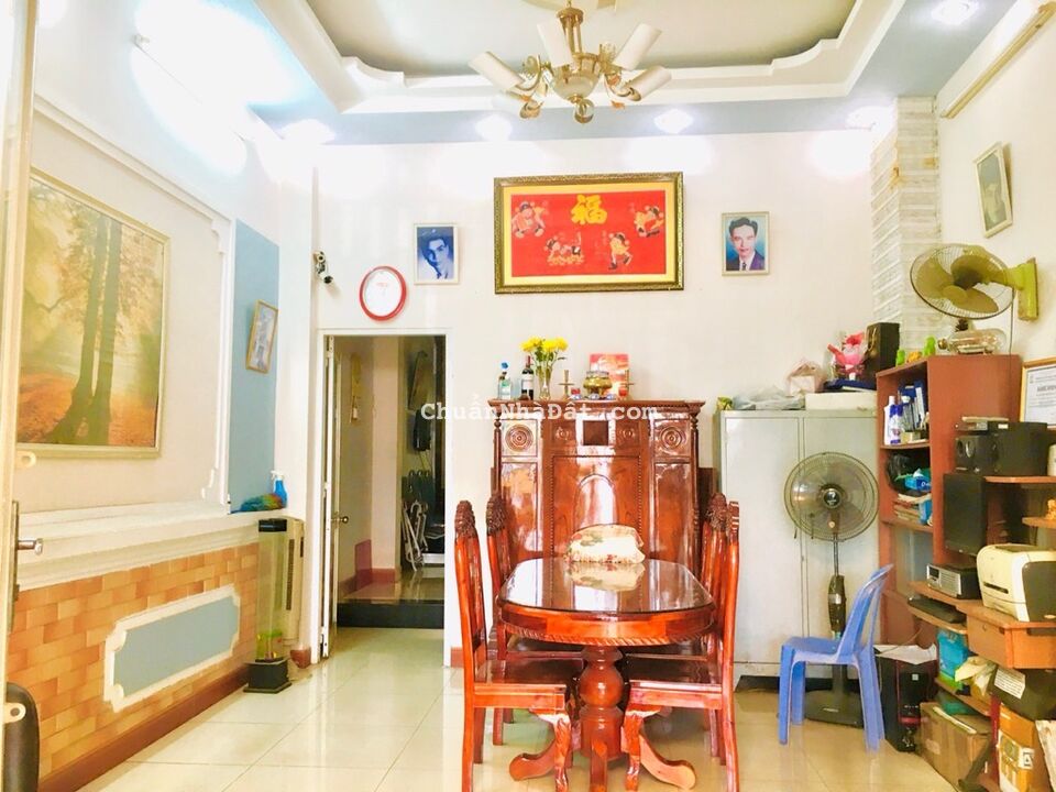 BÁN NHÀ MẶT TIỀN KD ĐA NGÀNH NGHỀ, 4 TẦNG, NGAY SÁT CHỢ THỦ ĐỨC, 5X20, CHỈ 13,5 TỶ.