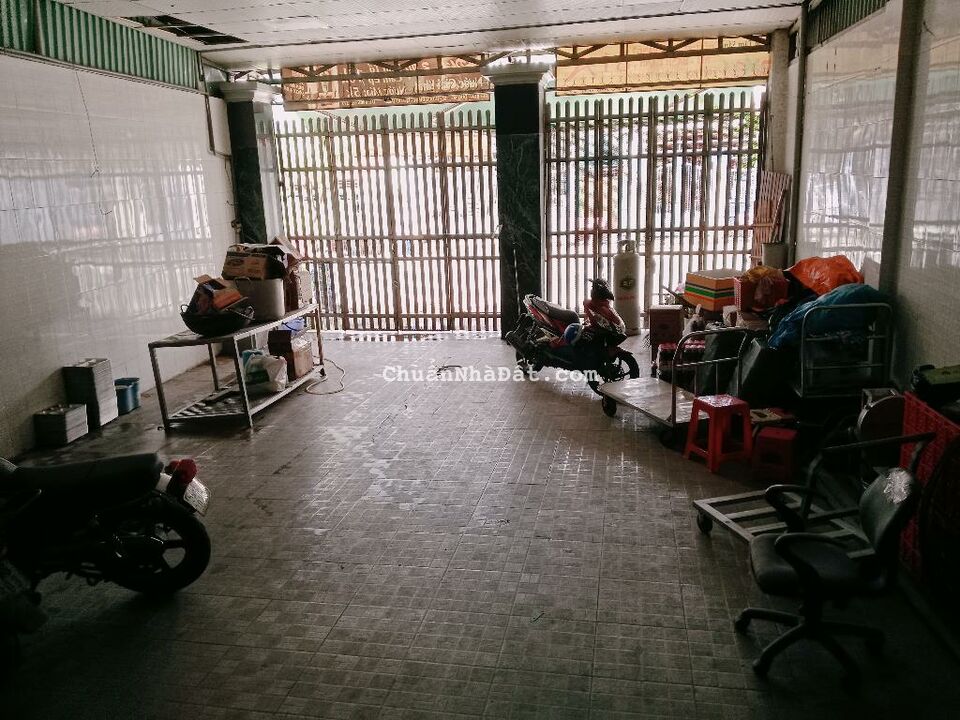 MẶT TIỀN KINH DOANH ĐA NGÀNH, GẦN TÔ NGỌC VÂN, 2 TẦNG, 190m2, CHỈ 17 TỶ.