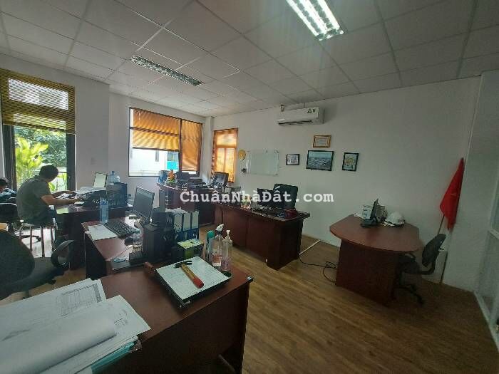 NHÀ 5 TẦNG, KDC ĐẴNG CẤP QUỐC GIA VẠN PHÚC CITY, DÒNG TIỀN 30tr/th, 5X21, NHỈNH 17 TỶ.