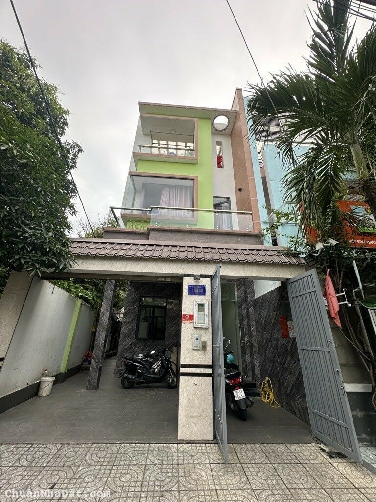 NHÀ MẶT TIỀN KD ĐA NGÀNH, 4 TẦNG, KDC HỒNG LONG, DÒNG TIỀN 20TR/TH, 141m2, CHỈ 9,x TỶ.