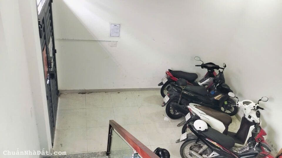 CĂN HỘ DỊCH VỤ MẶT TIỀN ĐƯỜNG SỐ, SÁT KHA VẠN CÂN, DÒNG TIỀN 30tr/th, 90m2, NHỈNH 12 TỶ.