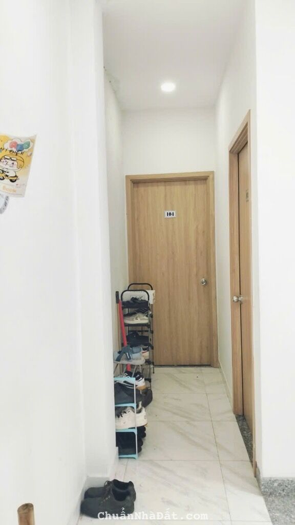 CĂN HỘ DỊCH VỤ MẶT TIỀN ĐƯỜNG SỐ, SÁT KHA VẠN CÂN, DÒNG TIỀN 30tr/th, 90m2, NHỈNH 12 TỶ.