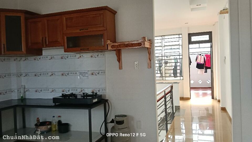 NHÀ 4 TẦNG, MẶT TIỀN KD ĐA NGÀNH, DÒNG TIỀN 20tr/th, GẦN KHA VẠN CÂN, 4,5X30; NHỈNH 9 TỶ.