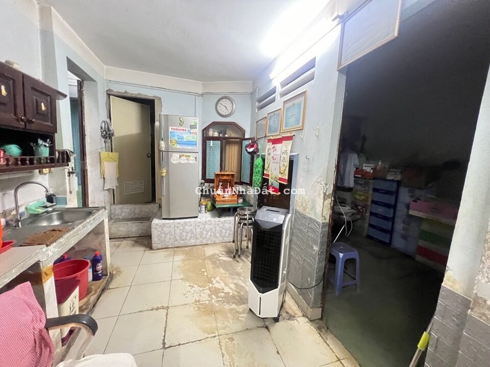 BÁN NHÀ MẶT TIỀN ĐƯỜNG HIỆP BÌNH PHƯỚC, HÀNG XÓM VẠN PHÚC CITY, 100M, CHỈ 6,2 TỶ.