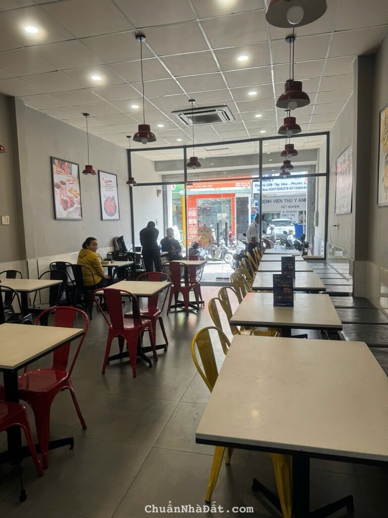 MẶT TIỀN ĐƯỜNG TÂY HÒA, KD SẦM UẤT, GẦN XL HÀ NỘI, DÒNG TIỀN ỔN ĐỊNH, 5X22, CHỈ 14,5 TỶ.