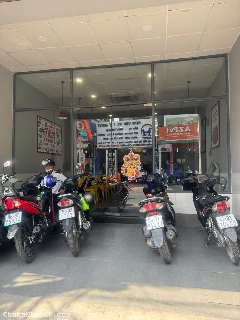 MẶT TIỀN ĐƯỜNG TÂY HÒA, KD SẦM UẤT, GẦN XL HÀ NỘI, DÒNG TIỀN ỔN ĐỊNH, 5X22, CHỈ 14,5 TỶ.