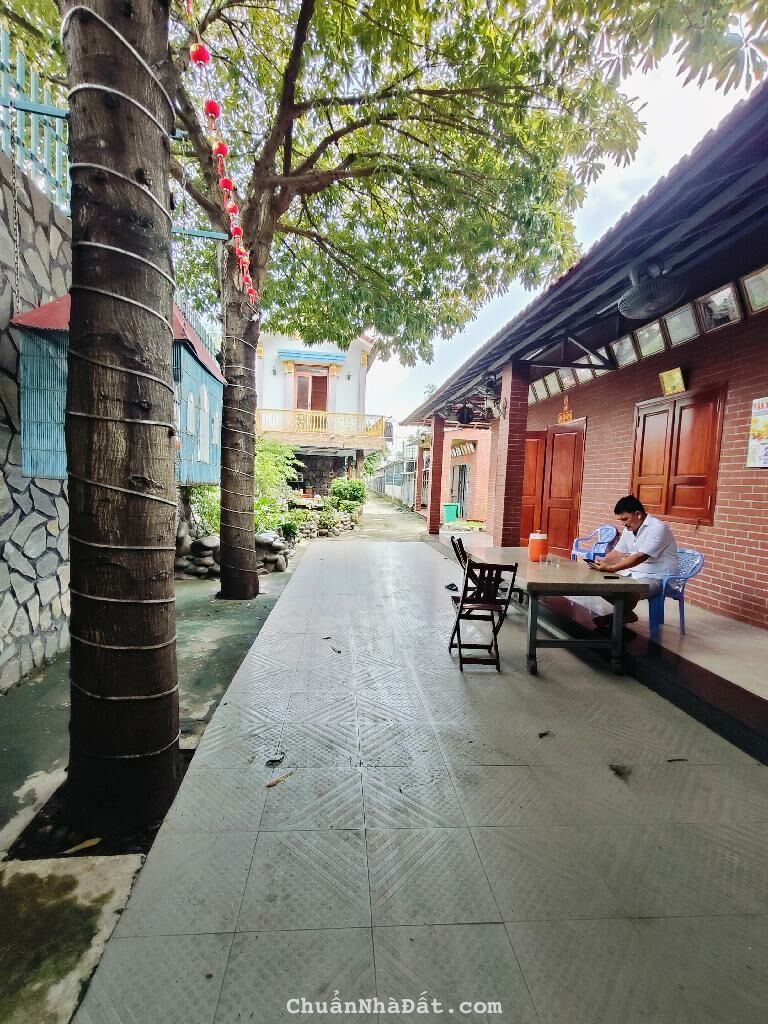 KHÔNG THỂ RẺ HƠN, TRANG TRẠI 3.461m2, ĐƯỜNG NHỰA 7m, LINH XUÂN THỦ ĐỨC, CHỈ 23,5 TỶ.