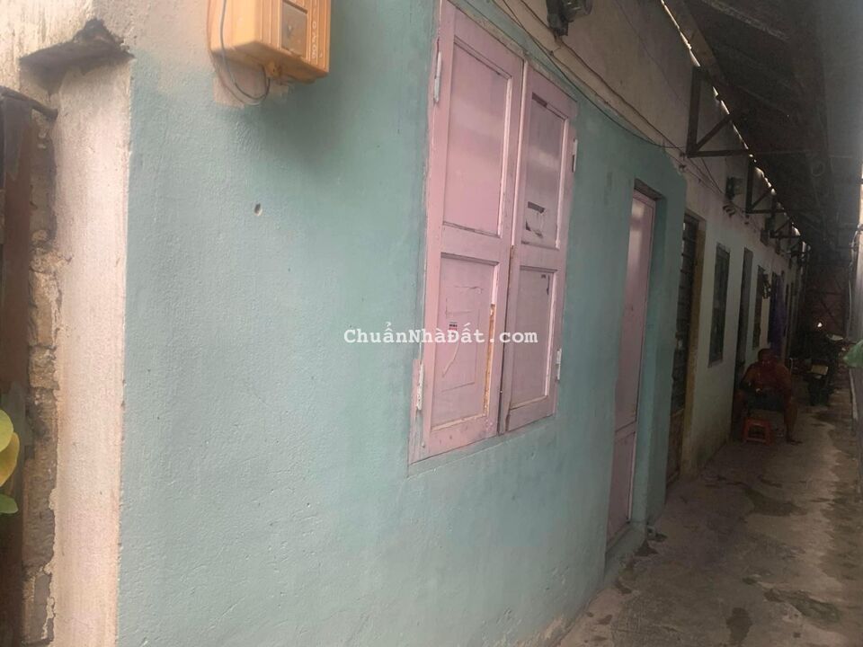 BÁN ĐẤT TẶNG DÃY TRỌ, HẺM XE HƠI SÁT MẶT TIỀN, GẦN VÕ VĂN NGÂN, 5,5X20; CHỈ 6,x TỶ.