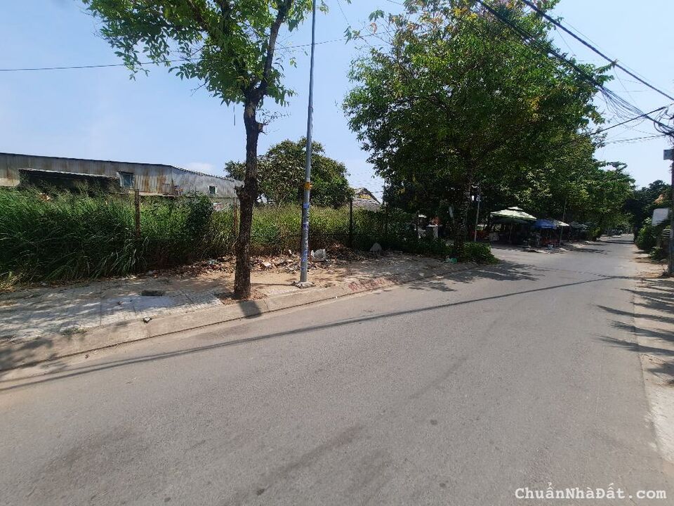 CẦN BÁN GẤP LÔ ĐẤT, HẺM XE TẢI VI VU, GẦN KDC HỒNG LONG, 11,5m x 20m, CHỈ 13 TỶ.