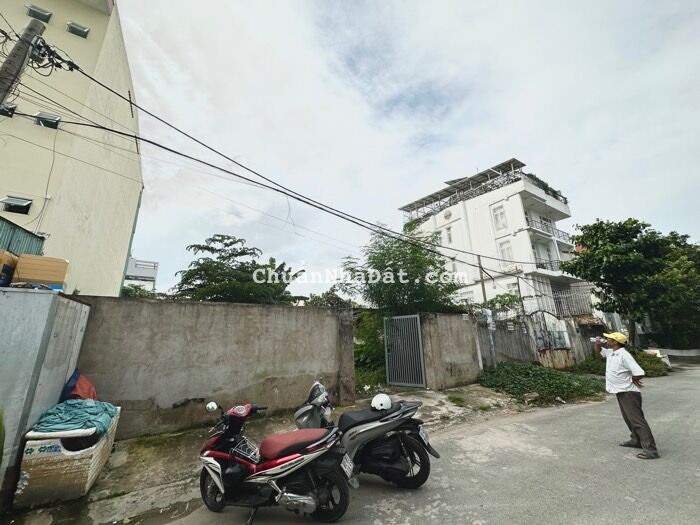 BÁN ĐẤT FULL THỔ CƯ, HẺM NHỰA 10M, NGAY CHỢ HIỆP BÌNH PHƯỚC, 13 x 22, CHỈ 15 TỶ.