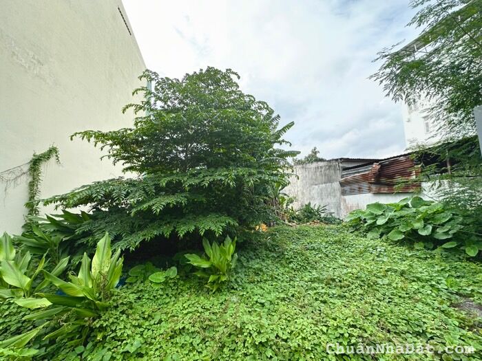 BÁN ĐẤT FULL THỔ CƯ, HẺM NHỰA 10M, NGAY CHỢ HIỆP BÌNH PHƯỚC, 13 x 22, CHỈ 15 TỶ.