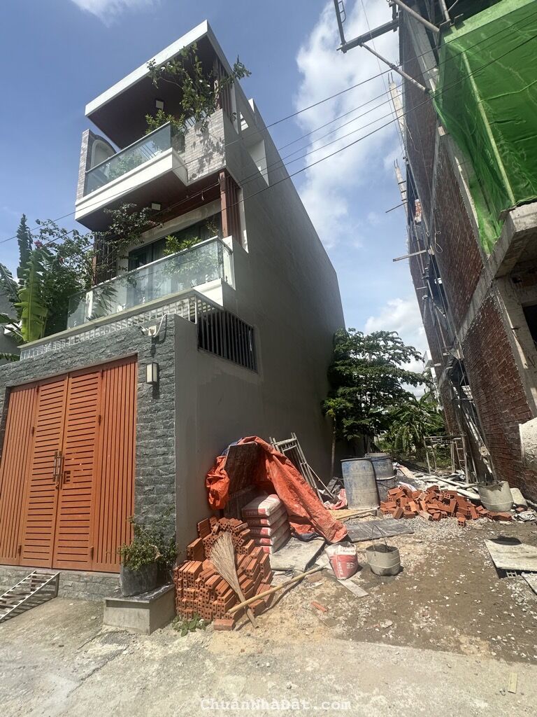 B.Á.N ĐẤT MẶT TIỀN ĐƯỜNG SỐ LÃ XUÂN OAI, GẦN CHỢ TĂNG NHƠN PHÚ A, 4X20; CHỈ 5,99 TỶ.