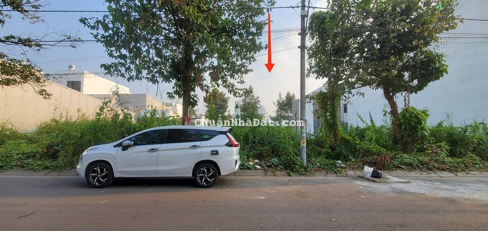 BÁN ĐẤT THỔ CƯ 110m2 - ĐỐI DIỆN CHỢ SAO MAI - BÌNH KHÁNH 5 BÁN ĐẤT THỔ CƯ 110m2 - ĐỐI DIỆN CHỢ SAO MAI - BÌNH KHÁNH 5