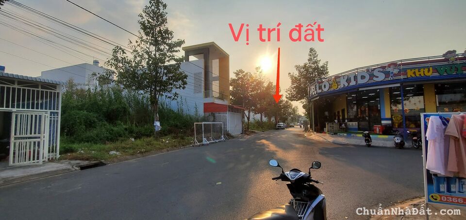 BÁN ĐẤT THỔ CƯ 110m2 - ĐỐI DIỆN CHỢ SAO MAI - BÌNH KHÁNH 5 BÁN ĐẤT THỔ CƯ 110m2 - ĐỐI DIỆN CHỢ SAO MAI - BÌNH KHÁNH 5