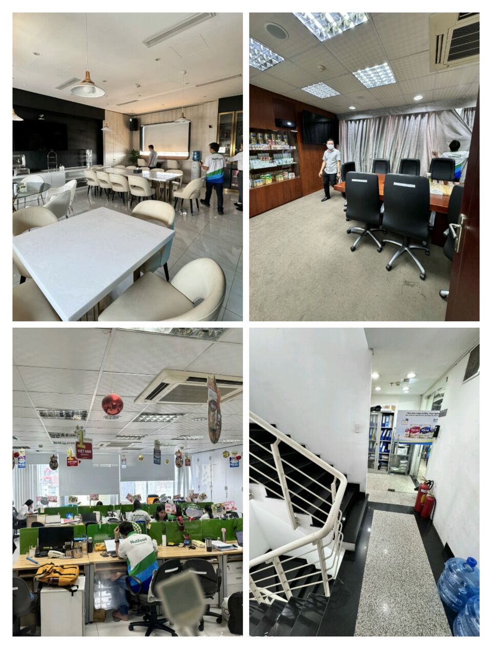 Cho thuê Tòa Nhà 2 Mặt Tiền 9 Tầng Quận 4 Cho thuê Tòa Nhà 2 Mặt Tiền 9 Tầng Quận 4