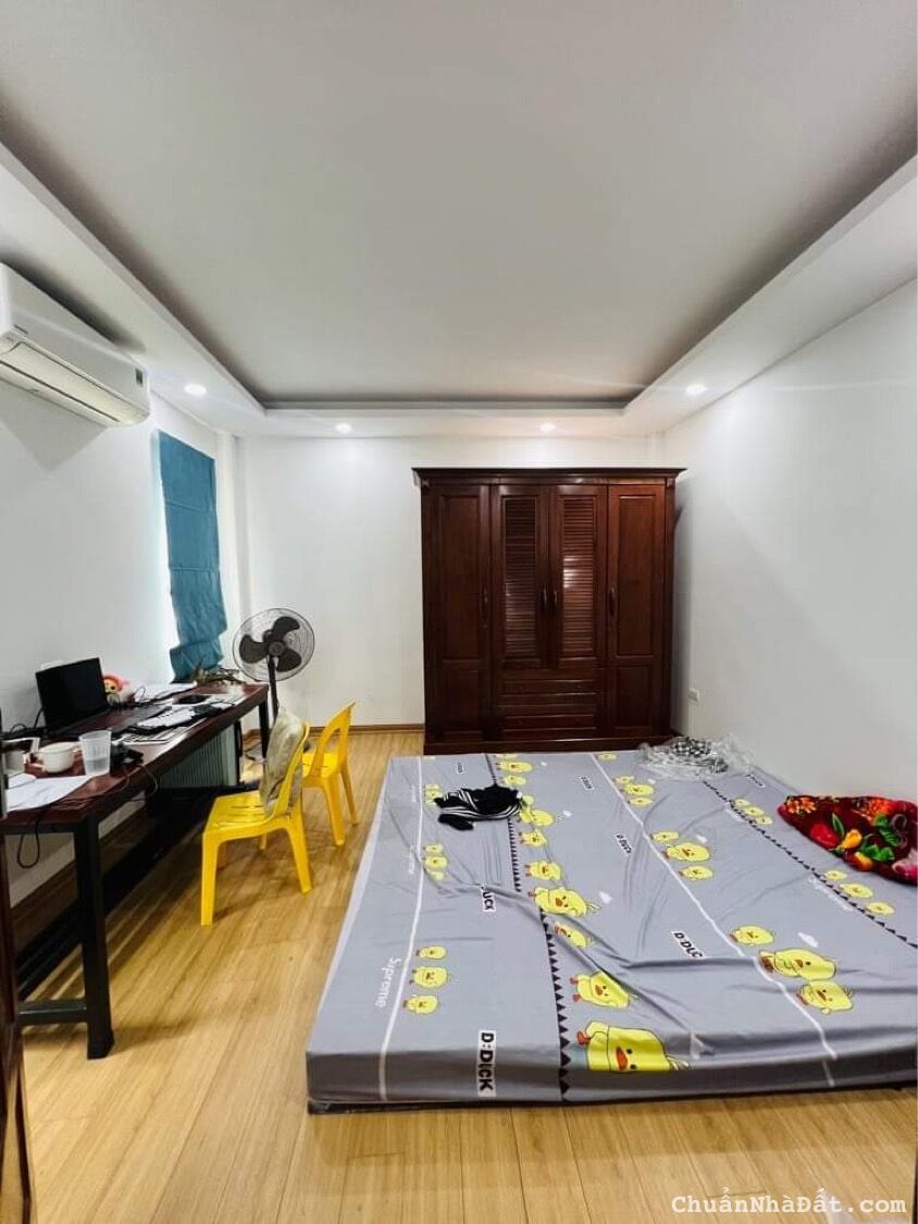 Hàng Hiếm Bạch Mai, Hai Bà Trưng, Ngõ Rộng Gần Mặt Phố, Kinh Doanh, 44m2x5T, Giá Bán 6.5 Tỷ.