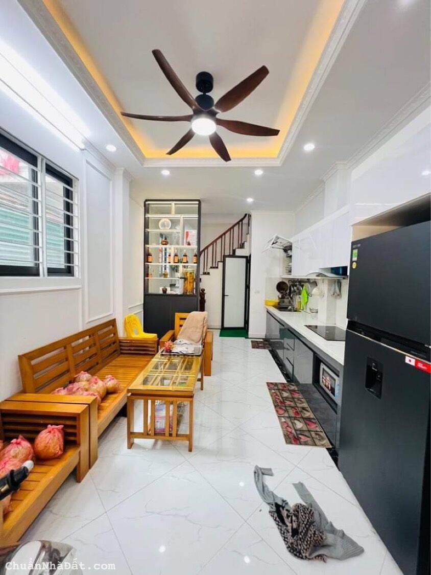 Hàng Hiếm Bạch Mai, Hai Bà Trưng, Ngõ Rộng Gần Mặt Phố, Kinh Doanh, 44m2x5T, Giá Bán 6.5 Tỷ.