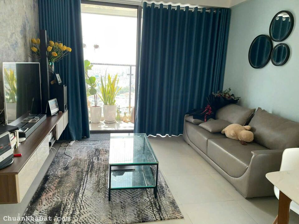 Chính chủ bán CH Miếu Nổi 56m2, 2pn, có NT và SH. Giá thật nhà thật: 2.8 tỷ TL