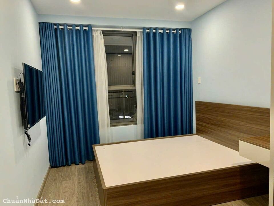 Chính chủ bán CH Miếu Nổi 56m2, 2pn, có NT và SH. Giá thật nhà thật: 2.8 tỷ TL